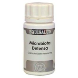 EQUISALUD Microbiota Defensa: Probiótico para el sistema inmune, 60 cápsulas Precio: 25.4999998. SKU: B1C5V33FLK