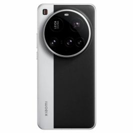 Xiaomi 15 Ultra MZB0JHIEU Smartphone 16GB RAM/512GB ROM 6.73" WQHD+ 5G Plata Cromada con Cámara Leica 50MP