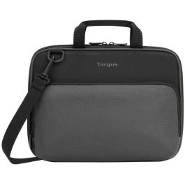 Targus 11.6" Work-in Essentials Case para Chromebook - Estuche Protector con Asa, Correa y Bolsillo, Negro/Gris Targus 11.6" Work-in Essentials Case para Chromebook - Estuche Protector con Asa, Correa y Bolsillo, Negro/Gris