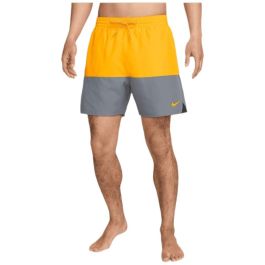Bañador Hombre Nike Split Dorado Precio: 52.2115. SKU: B1BGHKFWVQ