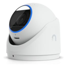 Ubiquiti G6 Pro Turret, Cámara de Seguridad IP 8MP 4K para Interior y Exterior, PoE+, Blanco - UVC-G6-Pro-Turret-W