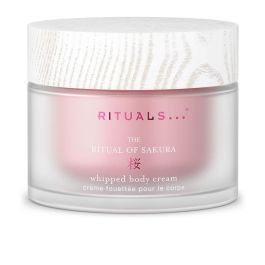 Rituals THE RITUAL OF SAKURA body cream Crema Corporal Hidratante con Flor de Cerezo y Leche de Arroz - 220 ml Precio: 28.49999999. SKU: B1ARG2ZFGJ