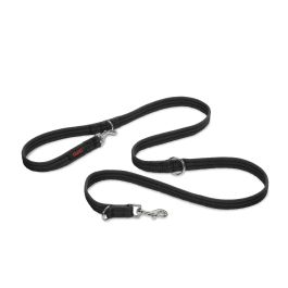 Halti Correa de Adiestramiento Versátil Doble Pinza con Más de 5 Usos, Nylon Negro Talla S, Para Perros hasta 27.5kg Precio: 11.94999993. SKU: S6100610