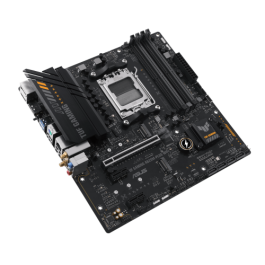 ASUS TUF GAMING A620M-PLUS WiFi Zócalo AM5 ASUS TUF GAMING A620M-PLUS WiFi Zócalo AM5