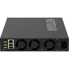 NETGEAR M4350-8X8F Switch Gestionado L3, 16 Puertos 10G (8x 10G RJ-45, 8x SFP+), Montaje en Rack 1U