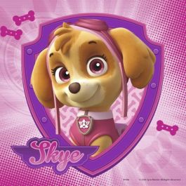 PAT'PATROUILLE Puzzle Perras encantadoras PAT'PATROUILLE Puzzle Perras encantadoras