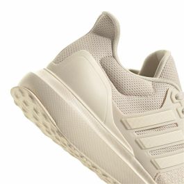 Zapatillas de Running para Adultos Adidas Ubounce Dna Beige