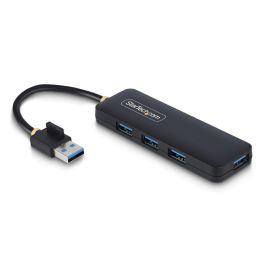 Hub USB 4 Puertos Startech H5A4A-USB-HUB Negro Hub USB 4 Puertos Startech H5A4A-USB-HUB Negro Precio: 19.68999967. SKU: B1552YQXRN