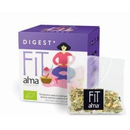 ALMA FIT Digest - Infusiones Eco Vegan de Anís e Hinojo para la Digestión - 12 Sobres ALMA FIT Digest - Infusiones Eco Vegan de Anís e Hinojo para la Digestión - 12 Sobres Precio: 4.7899995. SKU: B1J3KL9HLM