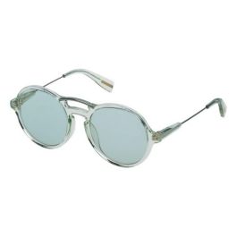 Gafas de Sol Mujer Trussardi STR213512GNG Verde Ø 51 mm Precio: 74.50000008. SKU: S0354050
