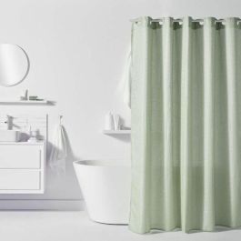 Today TOD3574641275518 Cortina de Ducha Utility de Poliéster Verde, Diseño Gofres, 180x200 cm, con 12 Ganchos Today TOD3574641275518 Cortina de Ducha Utility de Poliéster Verde, Diseño Gofres, 180x200 cm, con 12 Ganchos Precio: 23.50000048. SKU: B14F4GY3B3