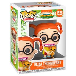Funko Figura POP The Wild Thornberrys - Eliza Thornberry Vinilo 9cm Precio: 15.49999957. SKU: B1F7FZGEE7