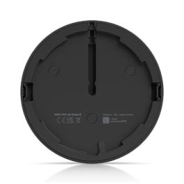 Ubiquiti UVC-AI-Dome-B Cámara Domo 4K PoE para Exteriores, Resistente a la Intemperie y Vandalismo, Visión Nocturna IR, Reconocimiento IA