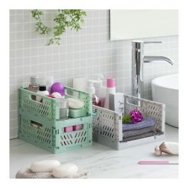 Innovagoods V0103244 Set 3 Cajas Organizadoras Plegables y Apilables Multifunción