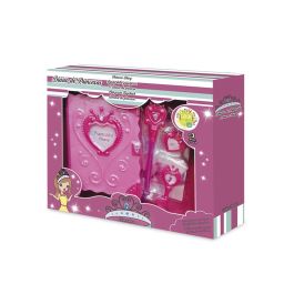 Tachan Diario De Princesas Con Llave Bolígrafo Y Luz Interactivo Precio: 12.79000008. SKU: B16T69VAJB