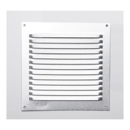 Fepre Rejilla de ventilación de aluminio cromado 150x150mm Precio: 1.68999974. SKU: S7902384