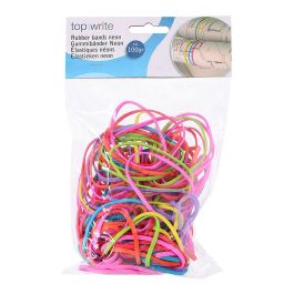 Top Write Goma elástica Naranja 200 unid. Precio: 2.50000036. SKU: S7901265