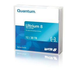 Quantum Ultrium 8, LTO, 12TB Native, 30TB Compressed, 960m tape Precio: 99.50000005. SKU: B166A28JJQ