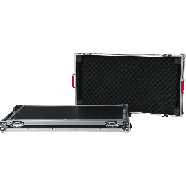 GATOR Estuche + Pedalboard "Gtour" 34" X 17"