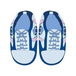 Cerdá Zapatillas de Casa Bota Stitch Azul Tallas 38-44