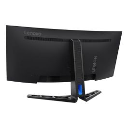 Lenovo 86.4cm (34") Wide Quad HD 3440 x 1440 W-LED VA, 21:9, 350cd/m², 16.7M, 5ms, 178°/178°, 3000:1 Monitor Ultrawide Monitor Curvo Gaming