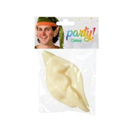 Orejas Puntiagudas De Elfo De Látex Para Disfraces De Fantasía, Duende, Navidad, Habitante Del Bosque Encantado, Medieval, Cosplay