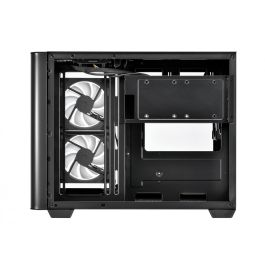 FSP S380-BA Caja PC Midi ARGB TG Black