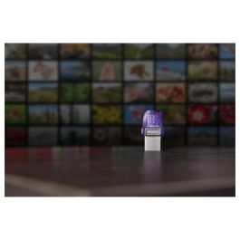Kingston DTDUO3CG3/256GB Pendrive 256GB USB3.2 MicroDuo 3C Dual Type-C y Type-A 200MB/s