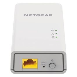 NETGEAR PLW1000 Kit Adaptadores Powerline y Wi-Fi AC1200, 1000 Mbit/s, WLAN 802.11ac 2.4/5 GHz