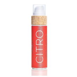 Cocosolis Aceite Corporal y Bronceador Orgánico para Bronceado Rápido, Hidratación Profunda con Vitamina E, Aroma Cítricos 110 mL Precio: 22.88999955. SKU: S0587056