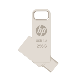 PNY HPFD206C-256 unidad flash USB 256 GB USB Type-A / USB Type-C 3.2 Gen 2 (3.1 Gen 2) Plata Precio: 40.94999975. SKU: B1K2YJD745