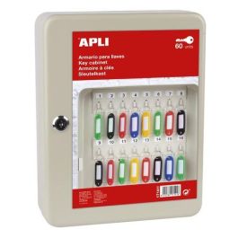 Armario Apli Key Box 60 Llaves Precio: 31.50000018. SKU: BIX17141