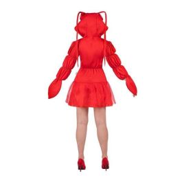 Disfraz bogavante chica talla m-l Disfraz bogavante chica talla m-l
