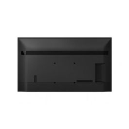 Sony FW-65BZ30L pantalla de señalización Pantalla plana para señalización digital 165,1 cm (65") LCD Wifi 440 cd / m² 4K Ultra HD Negro Android 24/7 Sony FW-65BZ30L pantalla de señalización Pantalla plana para señalización digital 165,1 cm (65") LCD Wifi 440 cd / m² 4K Ultra HD Negro Android 24/7