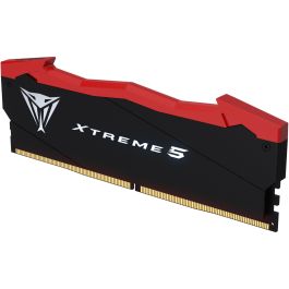 Patriot PVX532G82C38K 32 GB (2x16 GB) DDR5 8200 MHz DIMM Dual-Kit Xtreme 5 Intel XMP para PC