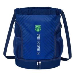 Bolsa Mochila con Cuerdas F.C. Barcelona Azul marino 35 x 40 x 1 cm Precio: 31.69000043. SKU: B1D5M6LC52
