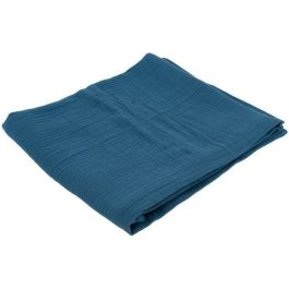 Maxi arrullo - Estampado - 100x100 cm - Indigo Maxi arrullo - Estampado - 100x100 cm - Indigo Precio: 27.69000058. SKU: B16ZLF8BZJ