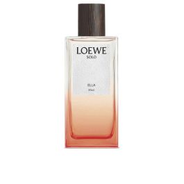 Loewe Solo Ella Elixir Eau de Parfum Vaporizador para Mujer 50 ml - Floral Frutal Amaderada con Pera, Tuberosa y Sándalo