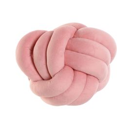 DKD Home Decor Cojin Chic Rosa 27 x 27 cm (2 Unidades) 1c24 Precio: 24.95000035. SKU: B1BMC54PY5