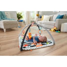 Fisher-Price My 3-in-1 Sensory Mat - Juguete de nacimiento para la primera edad Fisher-Price My 3-in-1 Sensory Mat - Juguete de nacimiento para la primera edad