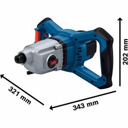 Bosch GRW 140 Batidora 1400W Profesional 2 Velocidades para 40 kg