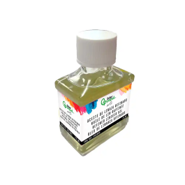 Liderpapel Aceite de Linaza Refinado para Pintura al Óleo, Bote de 75 ml, Mejora Fluidez y Brillo