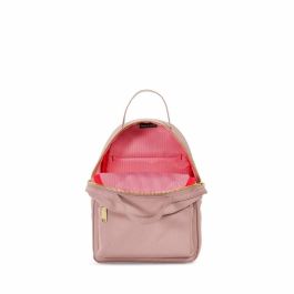 Mochila Casual Herschel Nova Mini Rosa claro Mochila Casual Herschel Nova Mini Rosa claro