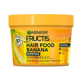 Garnier Fructis Hair Food Mascarilla Ultra Nutritiva Banana 390 ml Cabello Seco Precio: 6.50000021. SKU: S0557048