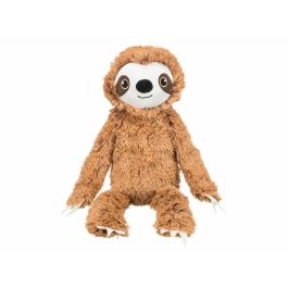 Peluche para perros Trixie Poliéster Felpa Oso perezoso 56 cm