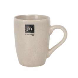 La Mediterranea Mug Alerre 320 ml (Ø 8 cm x 10.5 cm) de Cerámica para Café (24 Unidades)