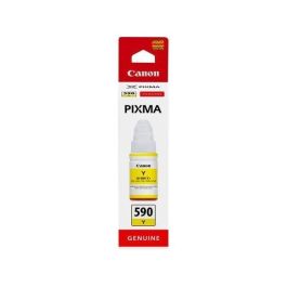 Canon Bote Tinta Amarillo Pixma G 1500-1501-1510-2500-2501-2510-3500-3501-4410-4500-4511 - Gi 590Y Precio: 10.50000006. SKU: B17GALCXWD