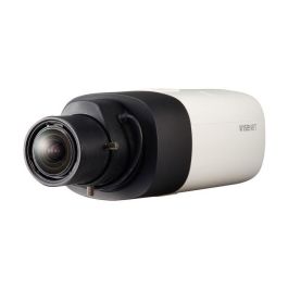 Hanwha Cámara IP box 2M AI WDR H.265 interior 12/24V/PoE Wisenet X. Analítica vídeo AI