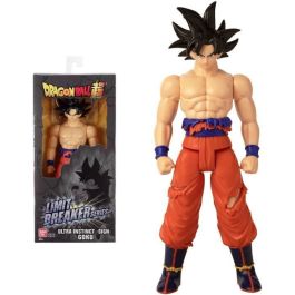 Figura gigante - BANDAI - Dragon Ball Super - Limit Breaker 30cm - Signo Goku Ultra Instinto