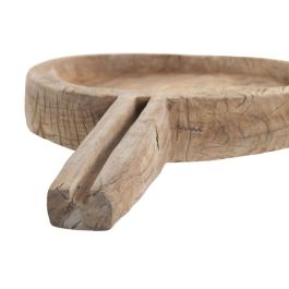 DKD Home Decor Bandeja Decoración Indio Madera 8 x 76 x 30 cm